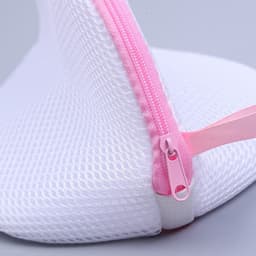Dailygoody - waszakken voor lingerie - 5 Stuks waszakken met rits - ideaal voor delicate was - wasmachine bestendig - beschermt lingerie - praktische . — thumbnail 2