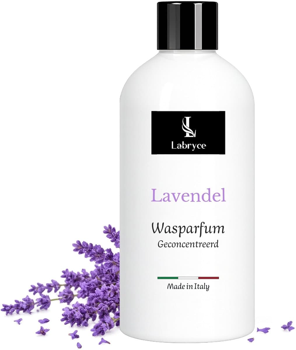 Labryce Wasparfum Lavendel - Frisse geur met lavendel & cederhout - 250 ml — afbeelding 1