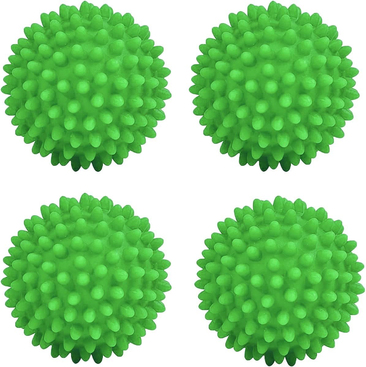 Dailygoods - Set van 4 Herbruikbare Drogerballen voor de Wasmachine — afbeelding 1