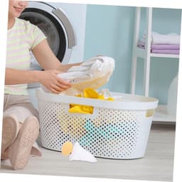 4 stuks Haarverzamelaar voor Wasmachine, Herbruikbaar Drijvend Filter, Haarverwijderaar voor Huisdieren, Compatibel met Wasmachines, Eenvoudig Onderhoud — thumbnail 2