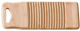 Dailygoods- Wasbord Antislip - Wasborstel met Steel - Multifunctioneel Schoonmaak Board - Duurzaam Materiaal - Geschikt voor Kleding Wassen - Lichtgewicht en Stevig — thumbnail 1