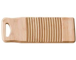 Dailygoods- Wasbord Antislip - Wasborstel met Steel - Multifunctioneel Schoonmaak Board - Duurzaam Materiaal - Geschikt voor Kleding Wassen - Lichtgewicht en Stevig