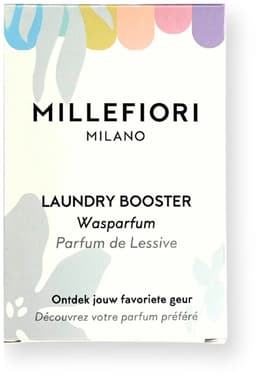 Millefiori Milano Wasparfum Proefpakket - 6 Geuren - 6 x 15 ml - Ontdek Jouw Favoriete Wasgeur — thumbnail 1