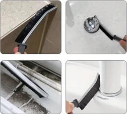 Wasmachine reinigingsborstel - Wasmachine trommel rubber reinigingsborstel — thumbnail 3