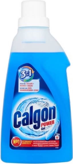 Calgon Ontkalking Gel Voor Wasmachines - 6 x 750 ml (90 wasbeurten) — thumbnail 1