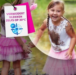 Vanish Oxi Action Crystal White Vlekverwijderaar – 4 x 1500 ml – Voordeelverpakking – Voor Witte Was – Krachtige Vlekverwijdering — thumbnail 5