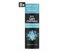 (8x) Lenor Unstoppables - Geurbooster - Fris - 13 Wasbeurten