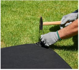 Parkside Grondankers - Niet gegalvaniseerd - 75 stuks - Gemaakt van robuust koolstofstaal - Kleur: zwart, niet-verzinkt — thumbnail 2