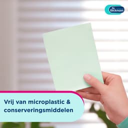 Dr. Beckmann Magic Leaves Universeel - Wasstrips - Wasmiddeldoekjes — thumbnail 3