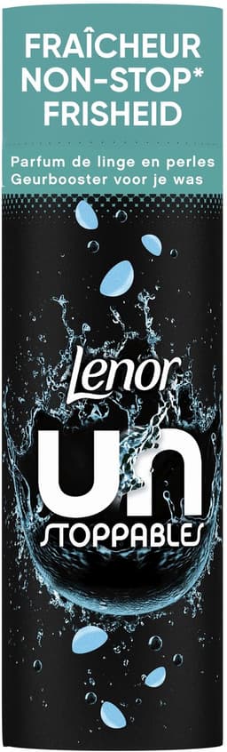 Lenor Unstoppables Geurbooster Fresh Scent - 6 x 240 gram - Wasparfum — thumbnail 2