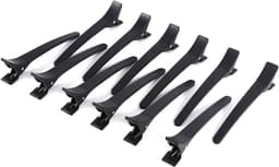 12x Professionele Haarclips voor Dames en Meisjes - Stylingspeldjes voor Kappers — thumbnail 5