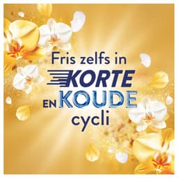 Lenor Wasverzachter - Amber & Orchidee - 8 x 55 Wasbeurten — thumbnail 5