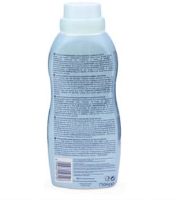 Chicco Sensitive Wasverzachter Sweet Talcum – 0+ Maanden – Geconcentreerde Baby Wasverzachter – Hypoallergeen – 2 x 750 ml — thumbnail 2