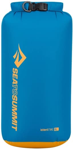 Sea to Summit Evac Dry Bag 8L - Rugzakzak (turkish tile) — thumbnail 1