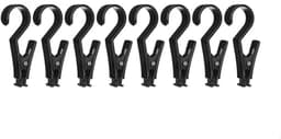 Strandhanddoekclips - 8 Stuks - Wasknijpers - Wasrek Knijpers - Quiltclips - Handdoekknijpers - Strandlaken Knijpers - Handdoek Klemmen - Badlaken Clips - Voor dagelijks wasgoed, strandhanddoek, badhanddoek — thumbnail 1