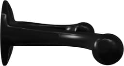vidaXL - Kledinghaak - 12 - pcs - Zwart - 102 - x - 29 - x - 47mm - Zink - Legering — thumbnail 3