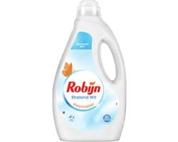 Robijn -Vloeibaar Wasmiddel - Stralend Wit - 52 wasbeurten