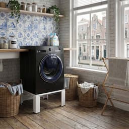 VDD - Wasmachine verhoger - opbouwmeubel - universeel model - 250 kg draagkracht — thumbnail 4
