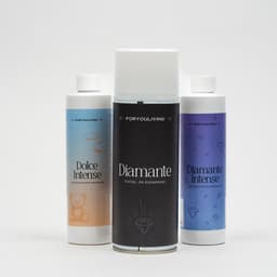 Foryouliving Wasparfum Diamante Intense 250ml - Geurbooster & Wasgeur - Textielverfrisser & Kledingverfrisser — thumbnail 2