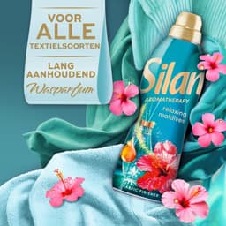 Silan Wasverzachter - Aroma Therapy-Relaxing Maldives 770ml - 12x35 Wasbeurten - Voordeelverpakking — thumbnail 4
