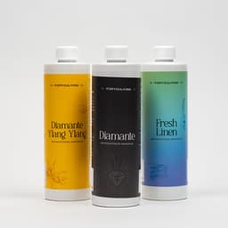 Foryouliving Wasparfum Diamante 500ml - Geurbooster & Wasgeur - Textielverfrisser & Kledingverfrisser - Voordeelverpakking — thumbnail 4