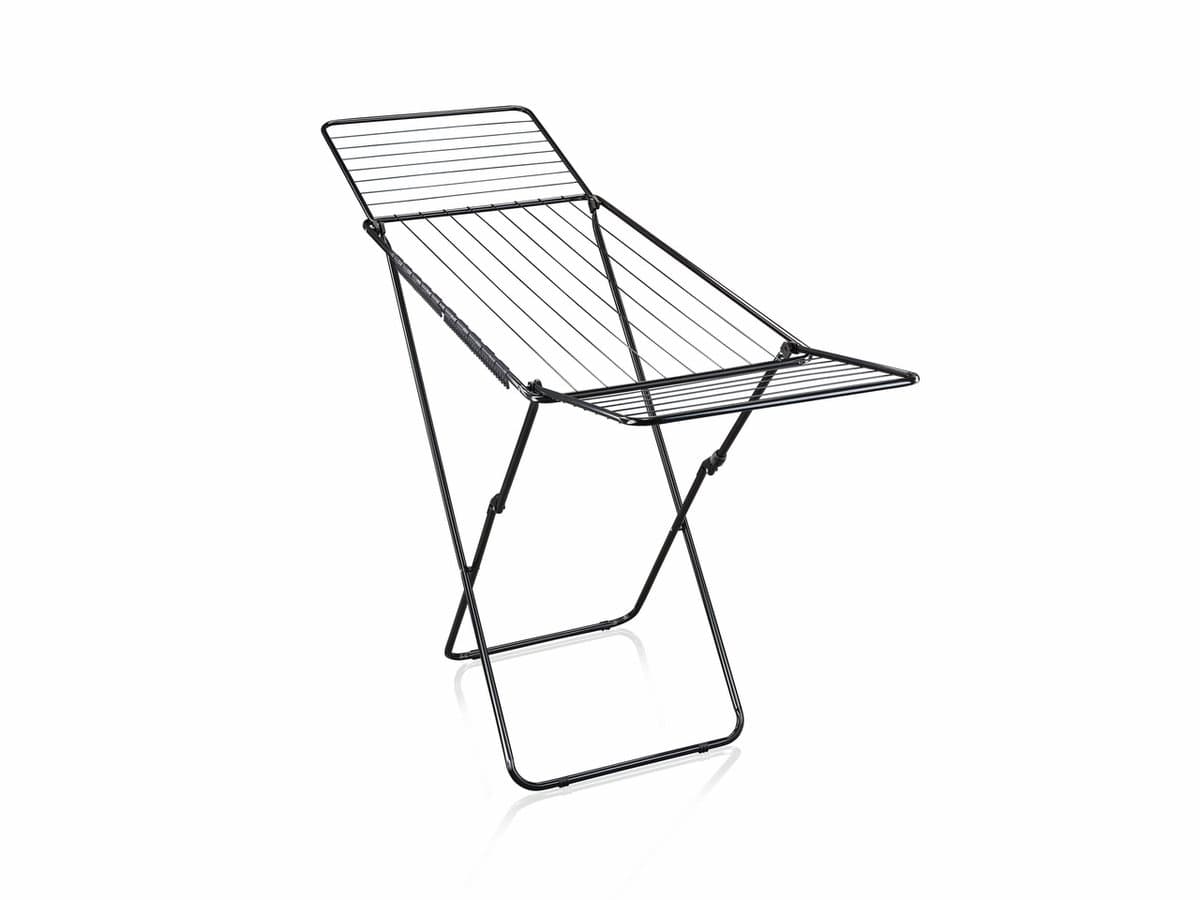Leifheit Classic droogrek - 200 Easy - 20 mtr drooglengte - zwart — afbeelding 1