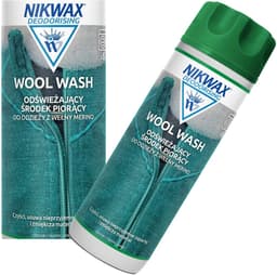 Nikwax Serie - Merino Wasmiddel - 300 ml - Voor Weerbestendige Kleding — thumbnail 1
