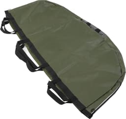 Viszak Grote Capaciteit - Antislip Weegzak - Buiten Vissen - Verdikte PVC Materiaal - 70 x 44 x 7 cm — thumbnail 5