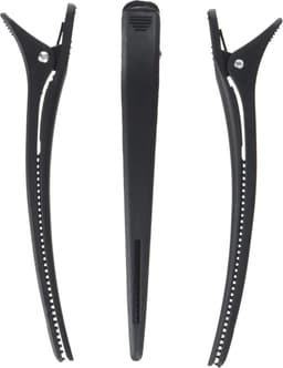 Professionele Haarclips voor Kappers - Set van 10 Stuks — thumbnail 3
