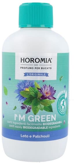 Horomia Wasparfum I’M GREEN Biologisch Loto e Patchouli - Wasparfum - Geur bij de Was - Wasgeurtje — thumbnail 3