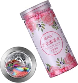 Geurparels Wasmachine - Wasparfum Capsules - Kleding Verfrissen - Langdurige Geur - 200 Gram — thumbnail 1