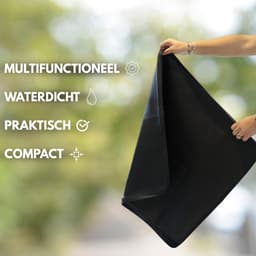 Zaltino - Lekbak - Wasmachine - Beschermend - Opvouwbaar - 60x60 — thumbnail 2
