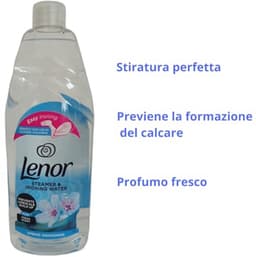 Strijkwater voor een frisse geur tijdens het strijken - 1 liter — thumbnail 2