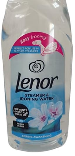 Strijkwater voor een frisse geur tijdens het strijken - 1 liter — thumbnail 5