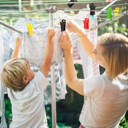 60 stuks sokkenclips - sokkenclip voor wasmachine en droger - sokkenhouder met haken - kleurrijke sokkenclips - multifunctionele sokkenklem - drogen en bewaren van gepaarde sokken - kleurenmix voor efficiënt gebruik — thumbnail 5