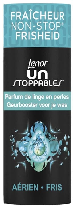 4 x Lenor Unstoppables - Geurbooster - Fris - 13 Wasbeurten - Lenor Unstoppables - Geurbooster - Wasverfrissers - Langdurige Geur - Frisse Geur — thumbnail 2