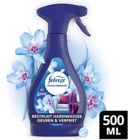 Ambi Pur / Febreze Textielverfrisser Spray - Lenor Ontwakende Lente - 8 x 500ML — thumbnail 3