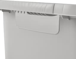 Stevige kunststof wasmand 32L - Compact en veelzijdig — thumbnail 3
