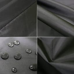 Wasmachine Hoes - Wasmachine Beschermer - Wasmachine Cover - Wasmachine Overtrek - Wasdroger Beschermhoes - Stof- En Anti-Verouderingshoes - Waterdichte - Anti-Ultraviolet Wasmachine Beschermhoes - 60*55*85cm - Voor Pompdroger, Frontdroger — thumbnail 2
