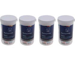 BOSCH - Wasmachinereiniger - set 4 st - 00312507