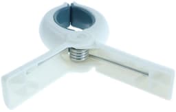 EXCITAT Grote wasknijpers - Handdoekklemmen - Strandhanddoekklemmen - Badhanddoekklemmen - Ligstoelklemmen - Sterke wasknijpers - Geschikt voor ligstoelen, wasruimte, strandstoelen, strand, zwembad, tuin - 6-pack — thumbnail 5