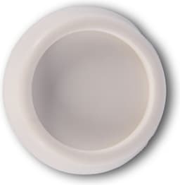 Set van 4 Antislip Wasmachine Dempers - Wit TPR Plastic - Trillingsreducerend en Vloerbeschermend - 6.5cm x 6.5cm x 2cm — thumbnail 2
