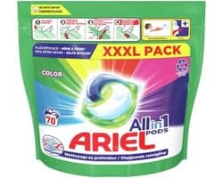 Ariel - All-in-1 Pods - Color - 70 stuks