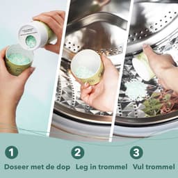 Cosmeau Geurbooster 50 Wasbeurten Kersenbloesom 250 gr — thumbnail 5