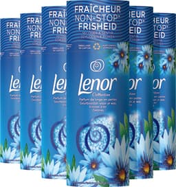 Lenor Geurbooster Voor Je Was - Zeebries - Geurparels - Voordeelverpakking 6 x 165g — thumbnail 1