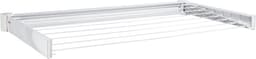 Leifheit Wanddroogrek - lijn Telegant 72 Protect - 7,2 m drooglengte — thumbnail 2