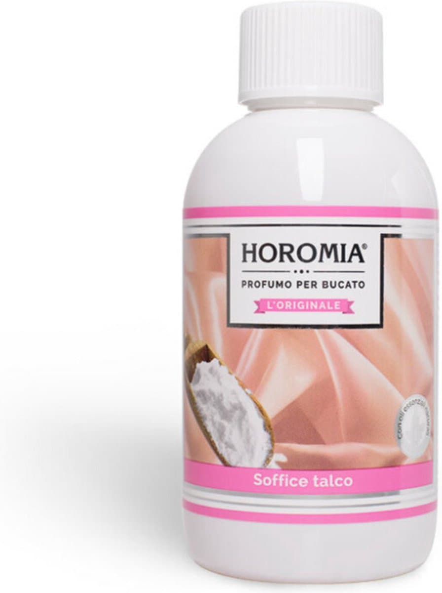 Horomia Wasparfum Soffice Talco - 250 ml — afbeelding 1