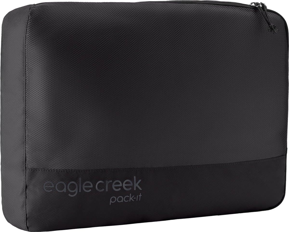 Eagle Creek Pack-It Reveal Cube L - opbergzak 46 cm (zwart) — afbeelding 1