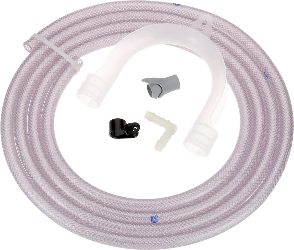 Afvoerslang voor condenswater - Electrolux 1251225106 — afbeelding 1