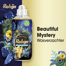 Robijn Collections Wasverzachter - Beautiful Mystery - met 97% biologisch afbreekbare ingrediënten* - 8 x 38 wasbeurten — thumbnail 3